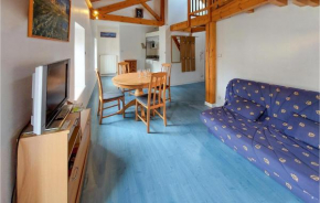 Awesome Apartment In Usson-En-Forez With Kitchen